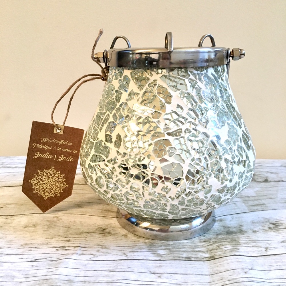 ✨HP✨ Broken Glass Style Lantern